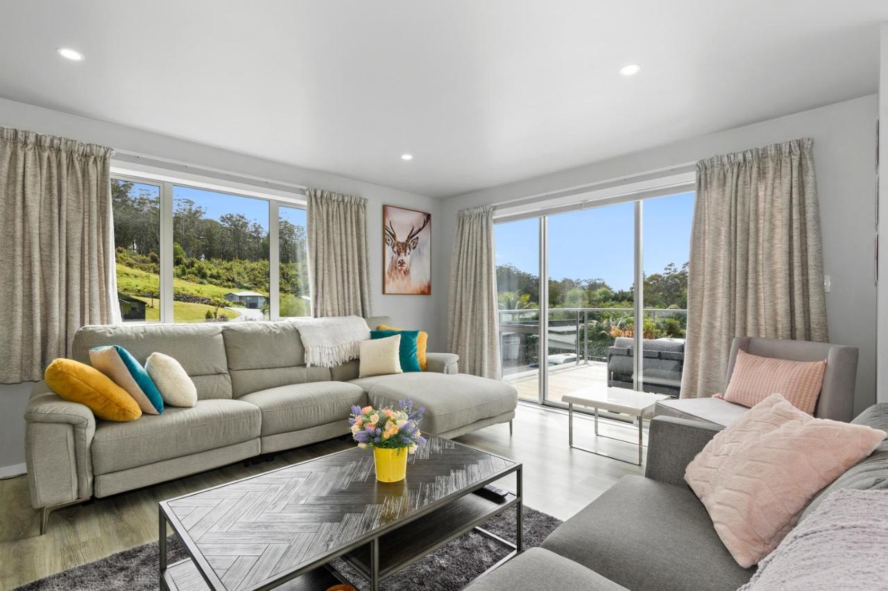 Mandeno Magic - Kerikeri Holiday Home Exterior foto