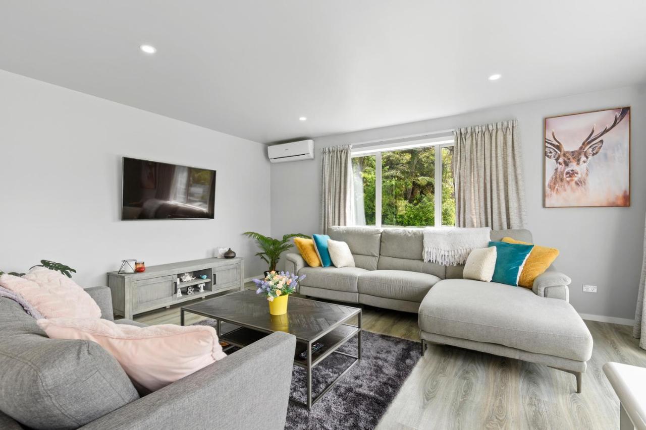 Mandeno Magic - Kerikeri Holiday Home Exterior foto